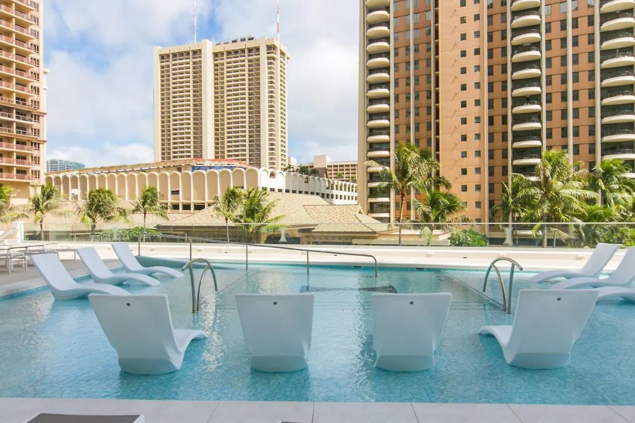 Apartmán Ilikai Tower 1934 Condo With Fully Equipped Kitchen - Great For Longer Stays! Honolulu