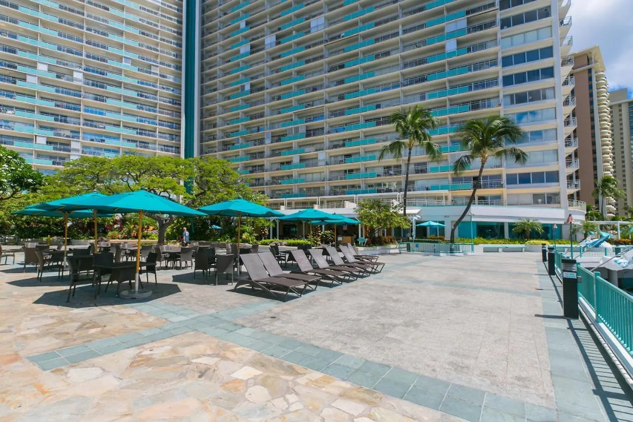 Ilikai Tower 1934 Condo With Fully Equipped Kitchen - Great For Longer Stays! Honolulu Apartmán