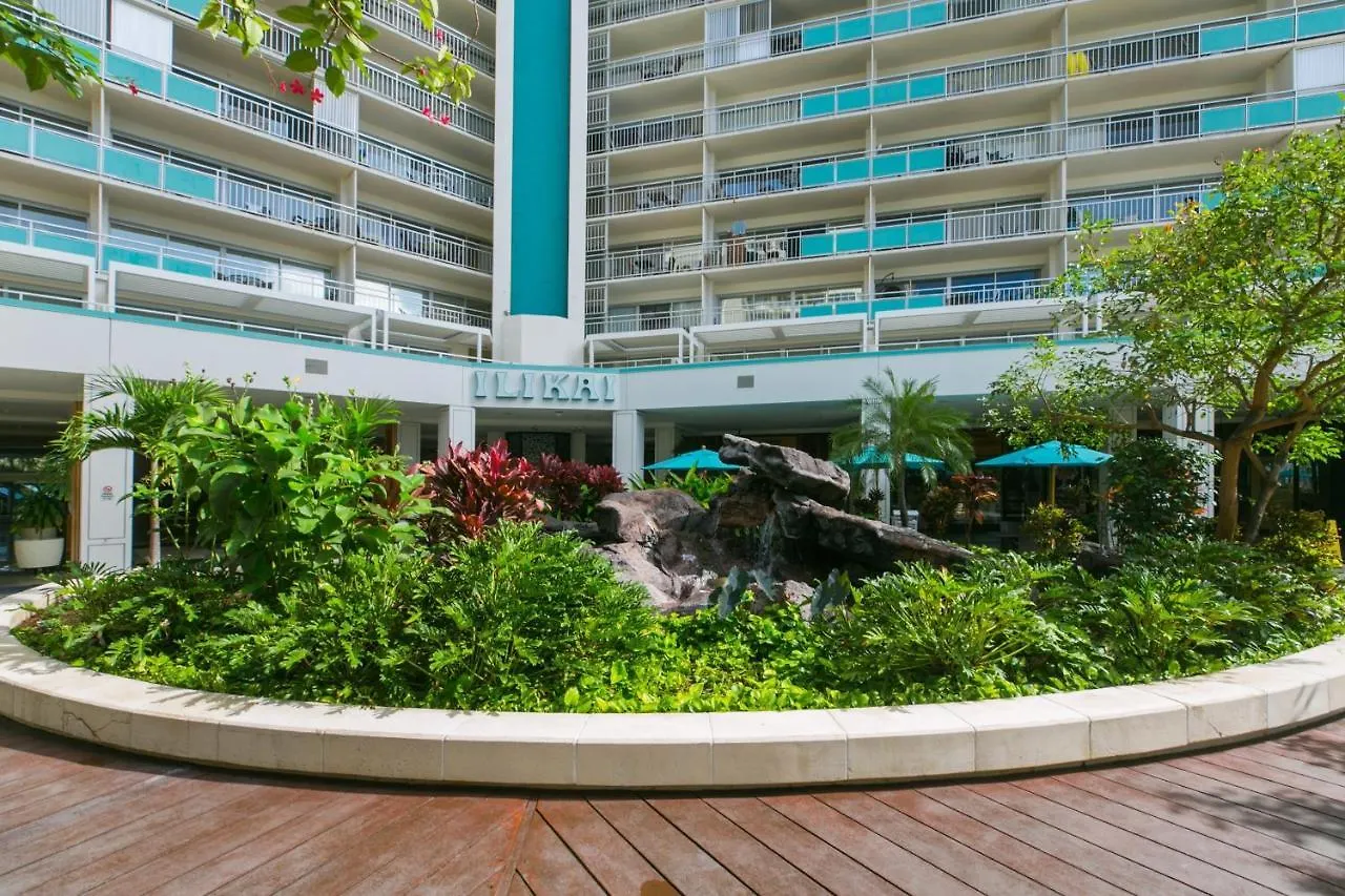 Ilikai Tower 1934 Condo With Fully Equipped Kitchen - Great For Longer Stays! Honolulu