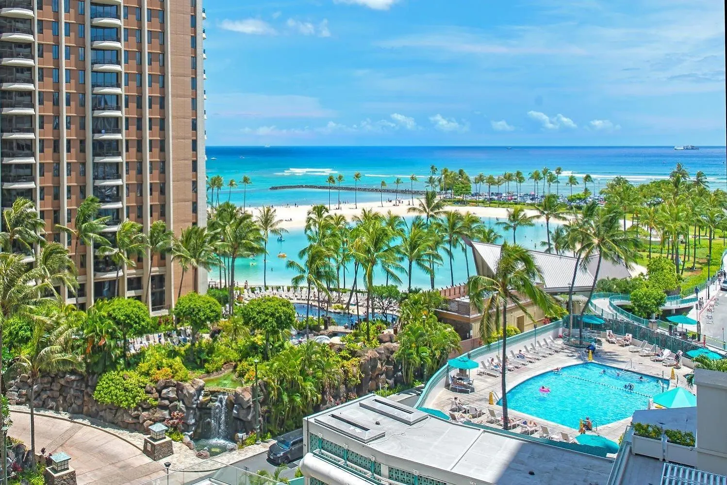 Ilikai Tower 1934 Condo With Fully Equipped Kitchen - Great For Longer Stays! Honolulu