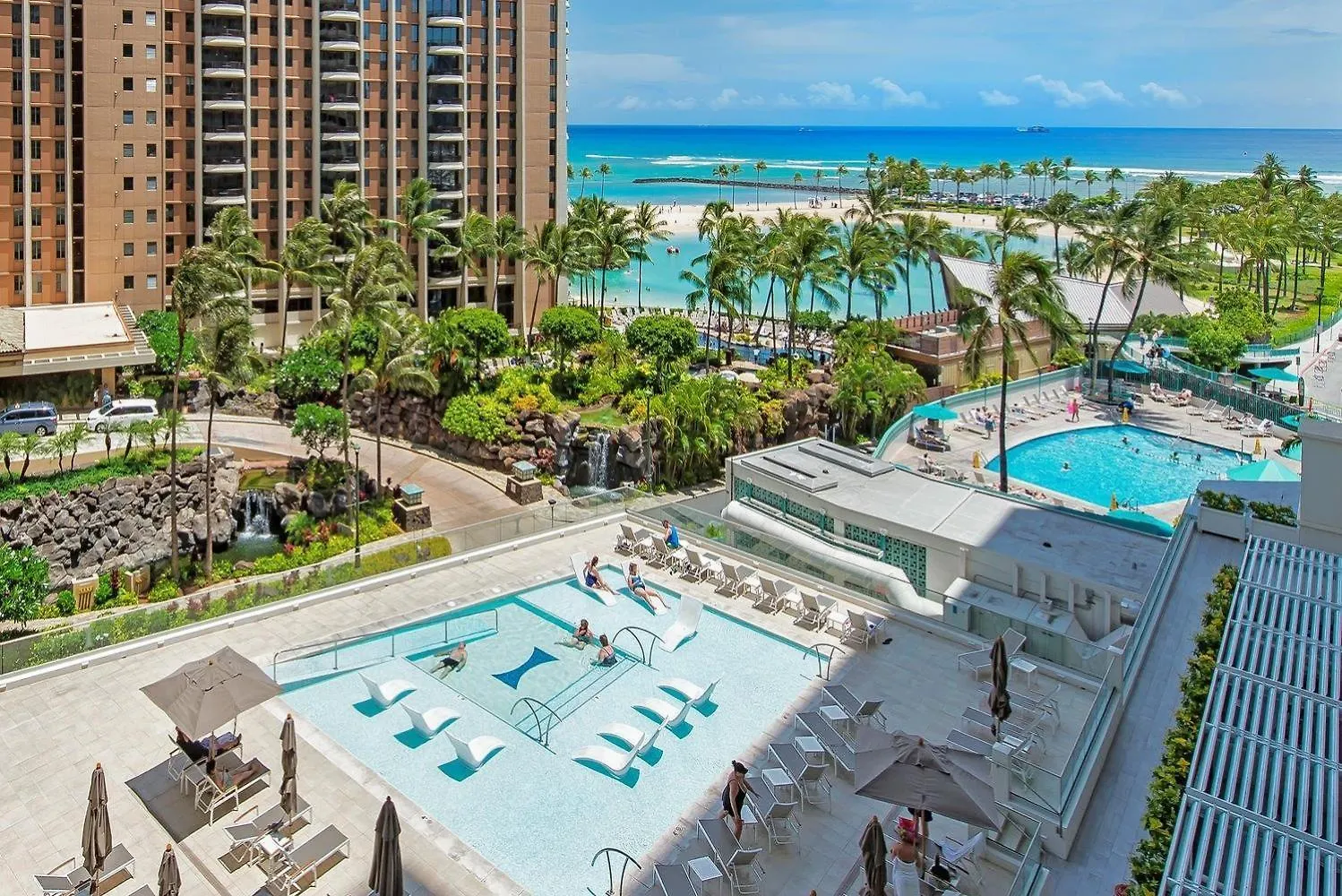 Ilikai Tower 1934 Condo With Fully Equipped Kitchen - Great For Longer Stays! Honolulu 0*,