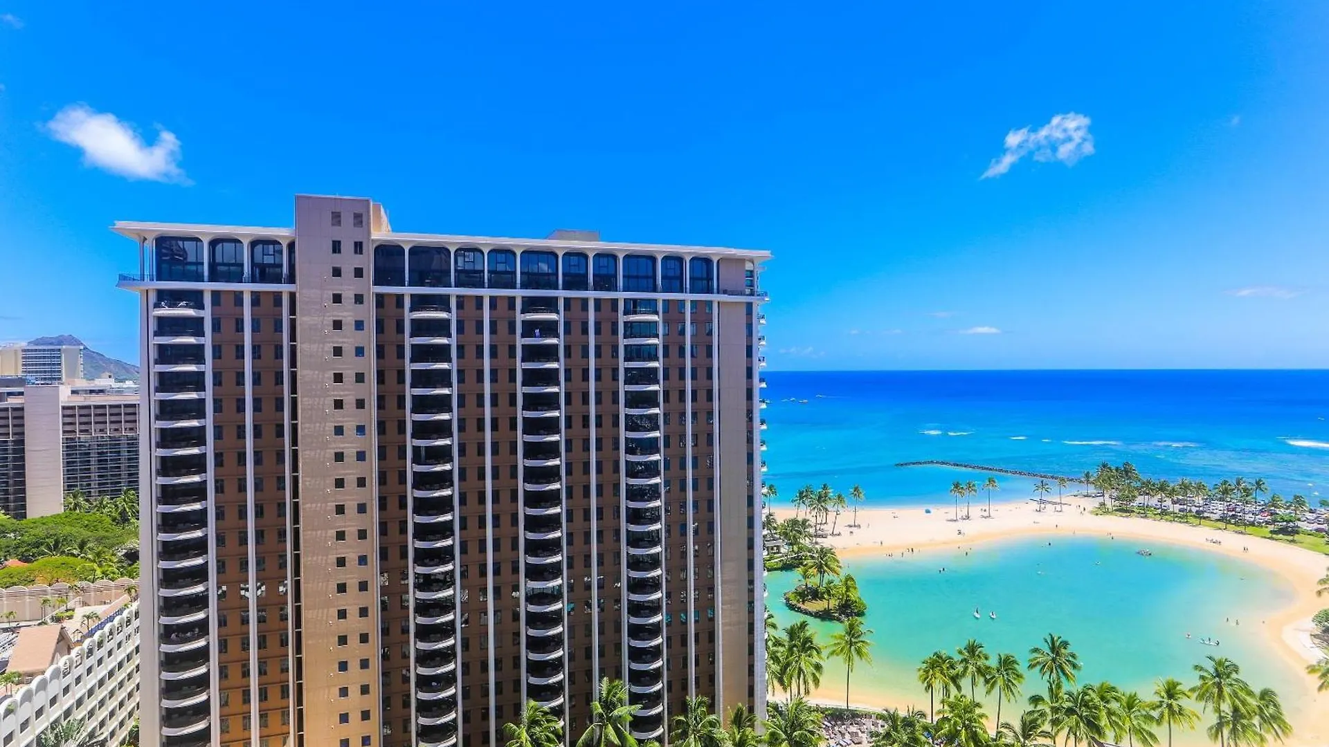 Apartmán Ilikai Tower 1934 Condo With Fully Equipped Kitchen - Great For Longer Stays! Honolulu USA