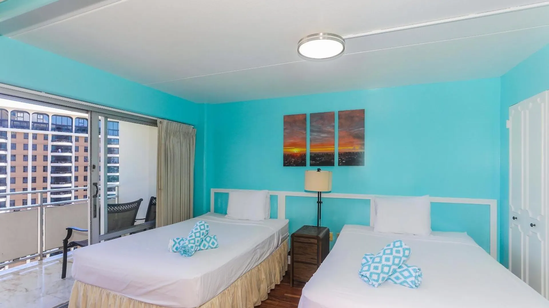 Apartmán Ilikai Tower 1934 Condo With Fully Equipped Kitchen - Great For Longer Stays! Honolulu USA