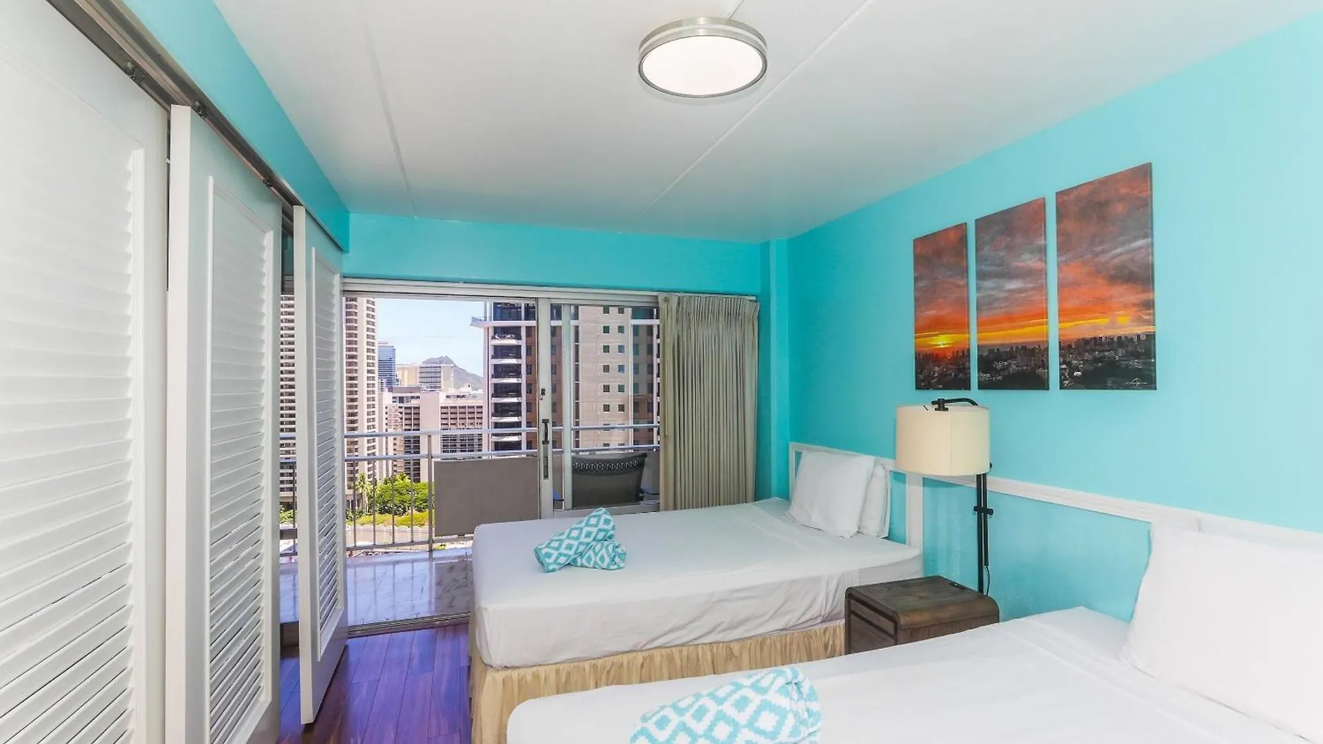 Apartmán Ilikai Tower 1934 Condo With Fully Equipped Kitchen - Great For Longer Stays! Honolulu USA