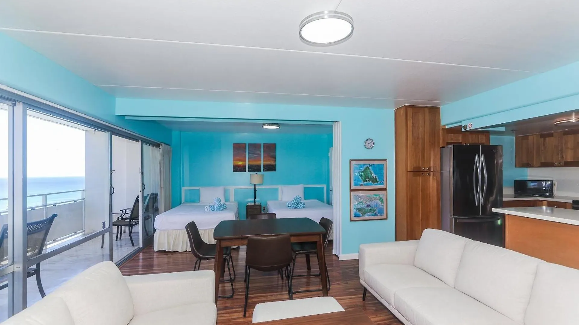 Apartmán Ilikai Tower 1934 Condo With Fully Equipped Kitchen - Great For Longer Stays! Honolulu